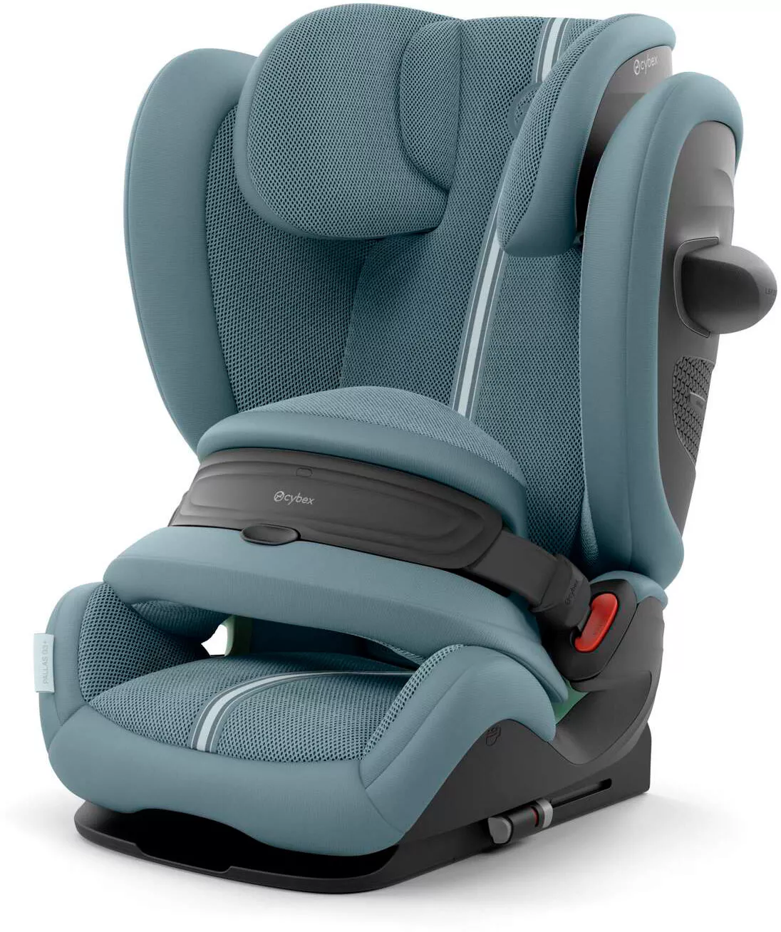 Cybex Pallas G3 i-Size Plus ⭐⭐⭐⭐⭐ Stormy Blue 2026 + u nás ZÁRUKA 3 ROKY a KAPSÁŘ ZDARMA
