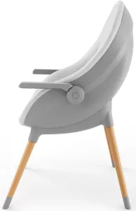 Kinderkraft Fini Up Grey + u nás ZÁRUKA 3 ROKY⭐⭐⭐⭐⭐