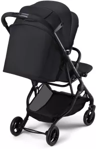 Kinderkraft Indy 3 ⭐⭐⭐⭐⭐ 2026 Coal Black + u nás ZÁRUKA 3 ROKY