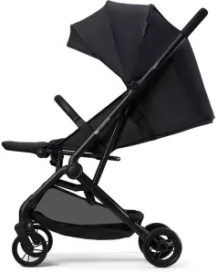 Kinderkraft Indy 3 ⭐⭐⭐⭐⭐ 2026 Coal Black + u nás ZÁRUKA 3 ROKY