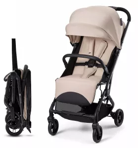 Kinderkraft Indy 3 ⭐⭐⭐⭐⭐ 2026 Misty Beige + u nás ZÁRUKA 3 ROKY