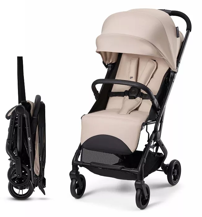 Kinderkraft Indy 3 ⭐⭐⭐⭐⭐ 2026 Misty Beige + u nás ZÁRUKA 3 ROKY