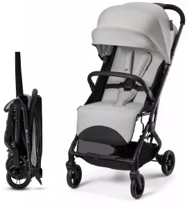 Kinderkraft Indy 3 ⭐⭐⭐⭐⭐ 2026 Urban Grey + u nás ZÁRUKA 3 ROKY