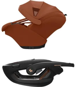 Maxi Cosi Coral Slide PRO 360 2026 ⭐⭐⭐⭐⭐ Copper Terra + u nás ZÁRUKA 3 ROKY a KAPSÁŘ ZDARMA Maxi-Cosi