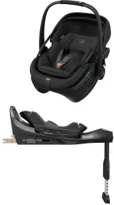 Maxi Cosi Coral Slide PRO + základna FamilyFix Slide PRO 2026 ⭐⭐⭐⭐⭐ Black Onyx + u nás ZÁRUKA 3 ROKY a KAPSÁŘ ZDARMA Maxi-Cosi