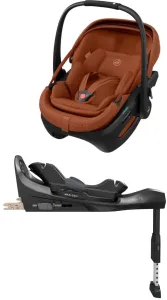Maxi Cosi Coral Slide PRO + základna FamilyFix Slide PRO 2026 ⭐⭐⭐⭐⭐ Copper Terra + u nás ZÁRUKA 3 ROKY a KAPSÁŘ ZDARMA Maxi-Cosi