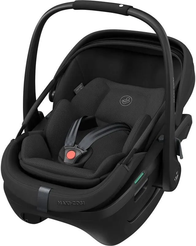 Maxi Cosi Coral Slide PRO 360 2026 ⭐⭐⭐⭐⭐ Black Onyx + u nás ZÁRUKA 3 ROKY a KAPSÁŘ ZDARMA Maxi-Cosi