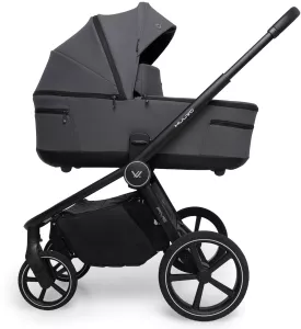 Muuvo Five 2v1 ⭐⭐⭐⭐⭐ Iron Graphite 2026 + u nás ZÁRUKA 3 ROKY