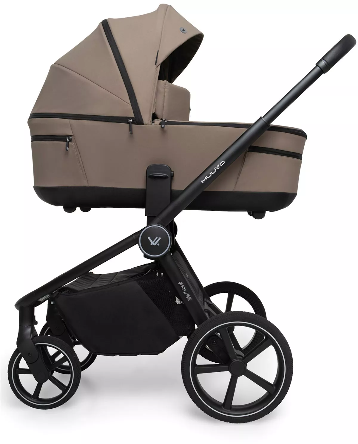 Muuvo Five 2v1 ⭐⭐⭐⭐⭐ Mokka 2026 + u nás ZÁRUKA 3 ROKY