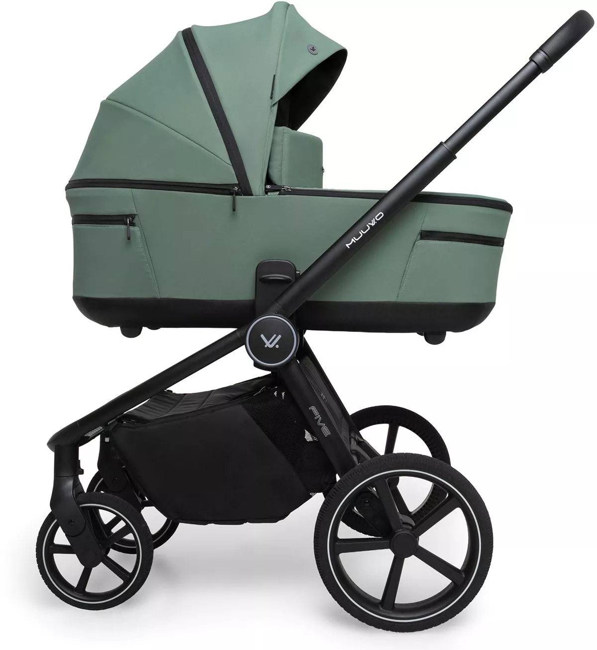 Muuvo Five 2v1 ⭐⭐⭐⭐⭐ Pine Green 2026 + u nás ZÁRUKA 3 ROKY